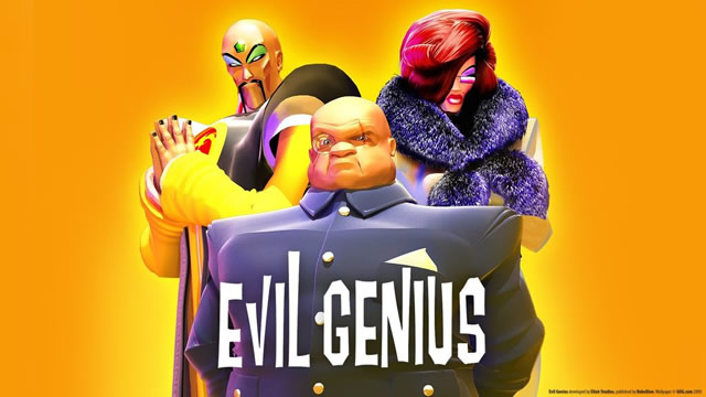 Evil Genius 2 é anunciado 12 anos após o antecessor