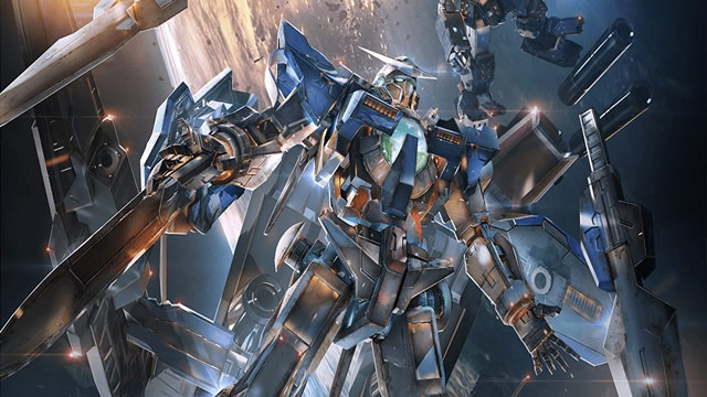 Foi anunciada a data de lançamento de Gundam Versus para PS4