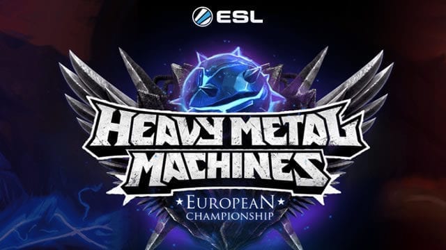 Heavy Metal Machines European Championship