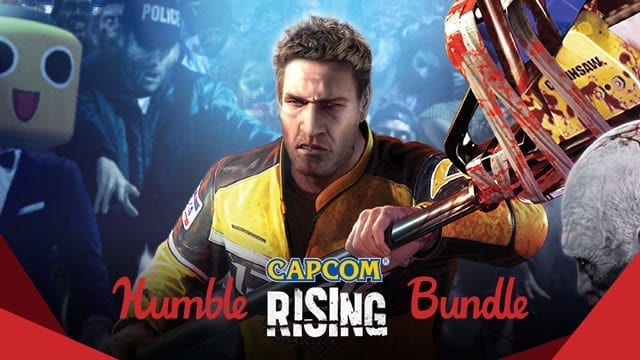 Humble Capcom Bundle 2017