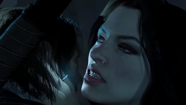 Laracna em Shadow of War