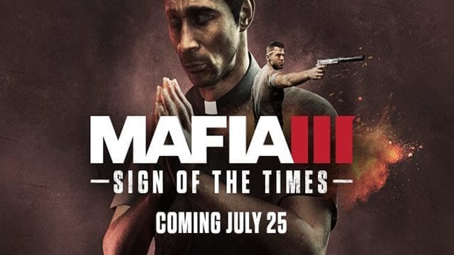 Novo DLC de Mafia 3 está para chegar