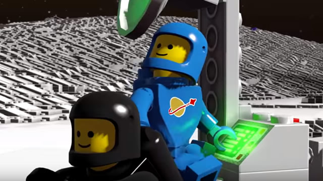 Pacote de exploração espacial de LEGO Worlds já está disponível
