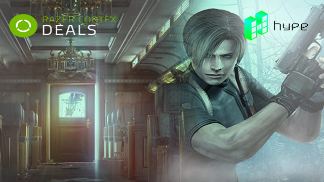 Razer Cortex Deals e Hype fazem parceria e estão sorteando jogos da série Resident Evil