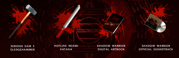 Shadow Warrior Special Edition