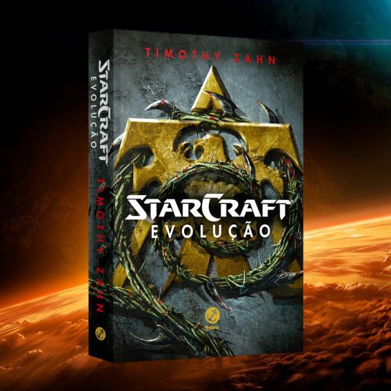 StarCraft Evolução