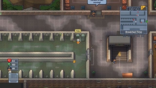 The Escapists 2 será lançado no final de agosto