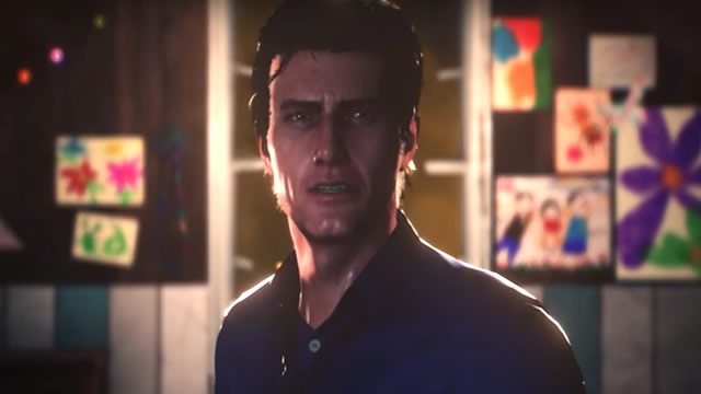 The Evil Within 2 Sebastian mais jovem