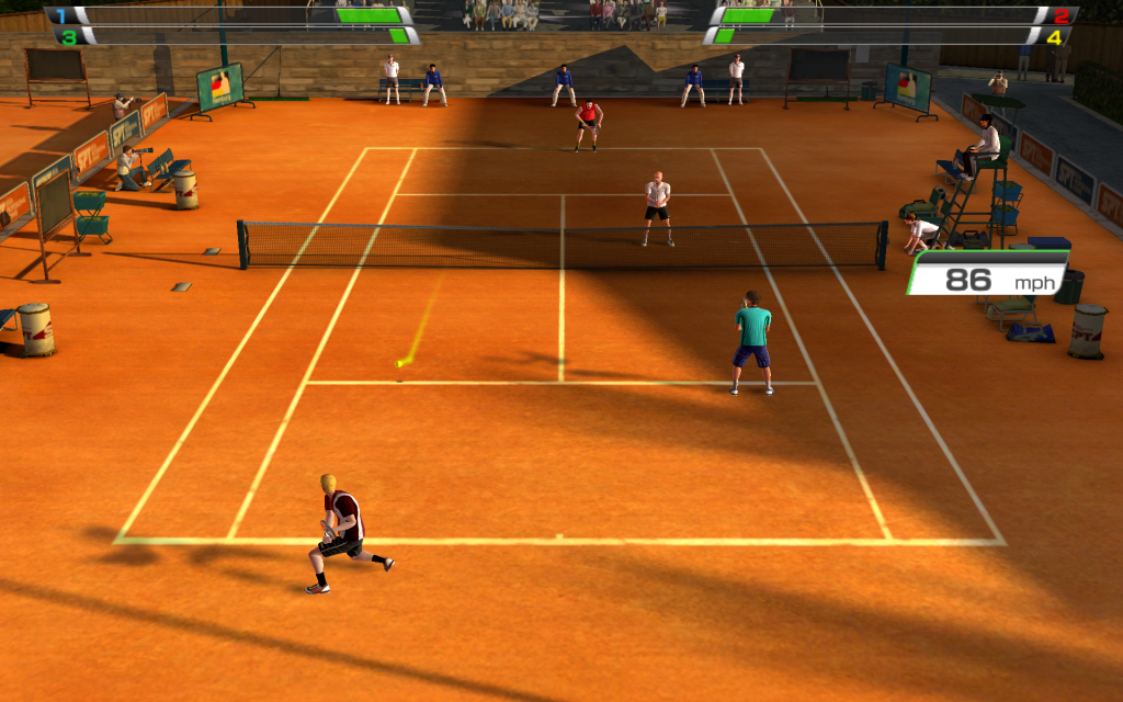 Virtua Tennis™ Challenge