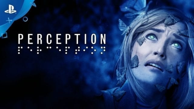 Perception foi recém lançado para PlayStation 4