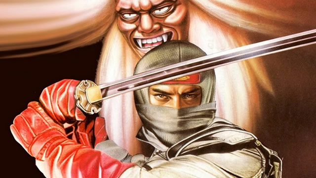 The Revenge of Shinobi SEGA FOREVER