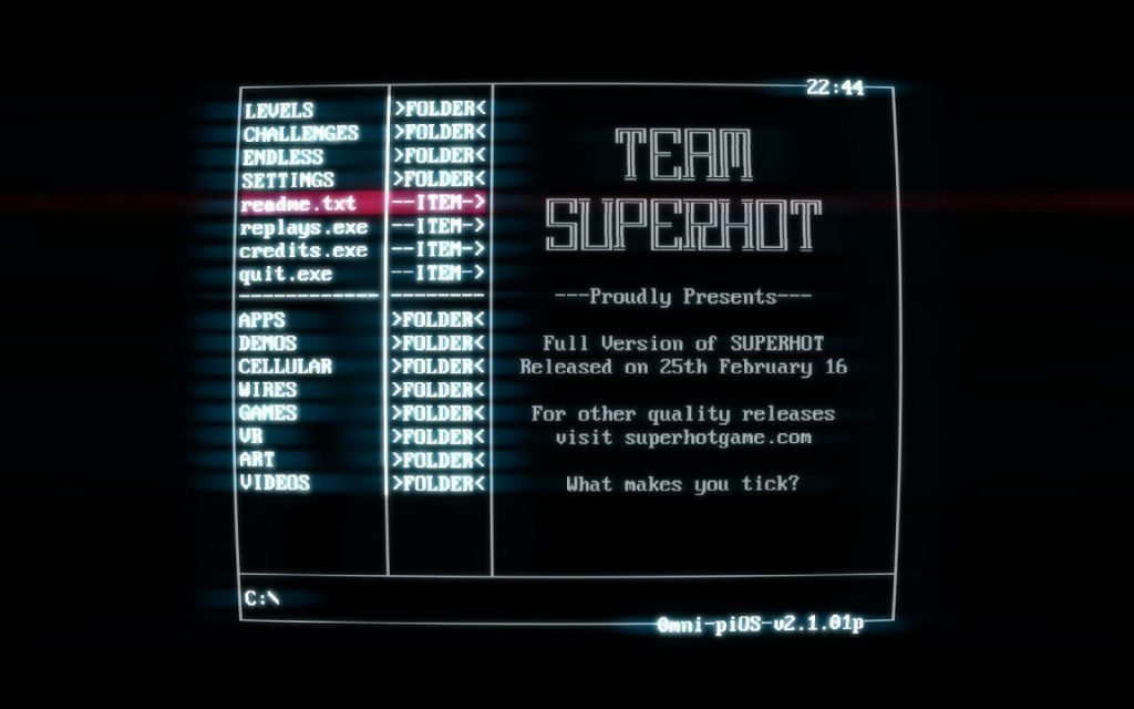 Superhot