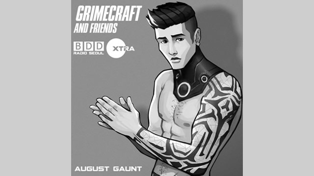 August Gaunt de Agents of Mayhem
