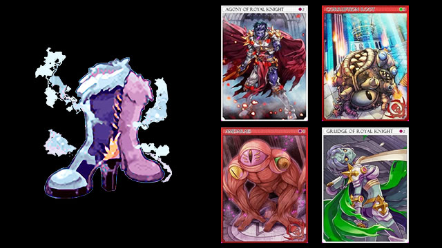 Bota e cartas novas do Ragnarok Online