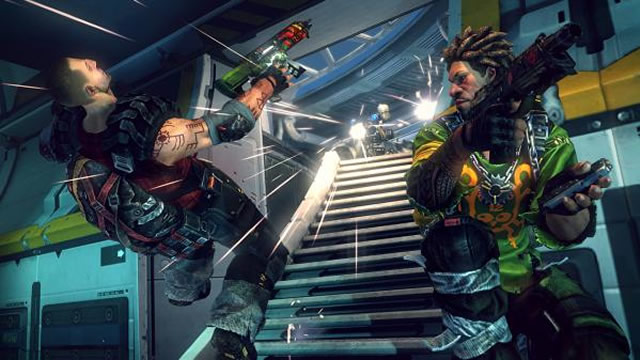 Brink gratuito para PC