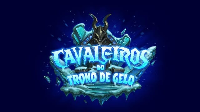 Cavaleiros do Trono de Gelo Hearthstone
