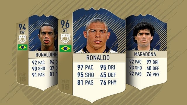 Confira nova gameplay do FIFA 18 e novidades do Ídolos do FUT