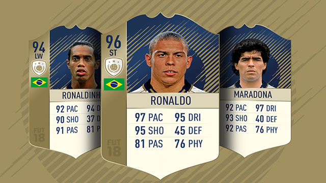 Confira nova gameplay do FIFA 18 e novidades do Ídolos do FUT