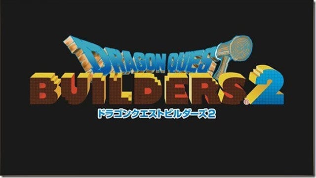 Dragon Quest Builders 2 é anunciado para PS4 e Nintendo Switch