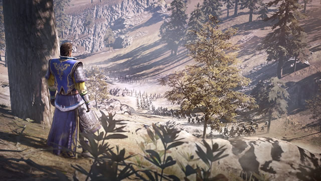 Dynasty Warrior 9 será lançado para PS4 Xbox One e PC