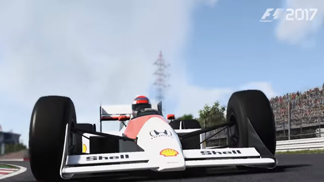 F1 2017 Mclaren jogo