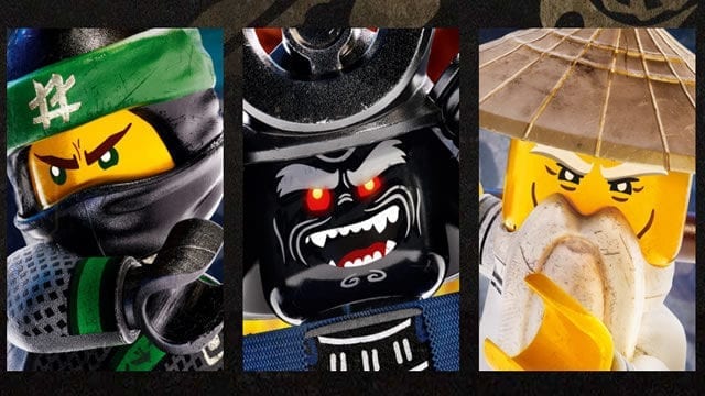 Ninjago novo trailer ninjagilidade