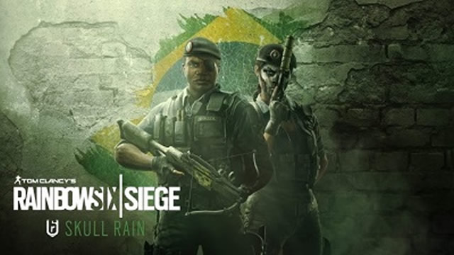 Rainbow six siege gratuito