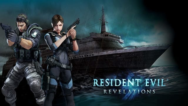 Resident Evil Revelations Nintendo Switch PS4 e Xbox One
