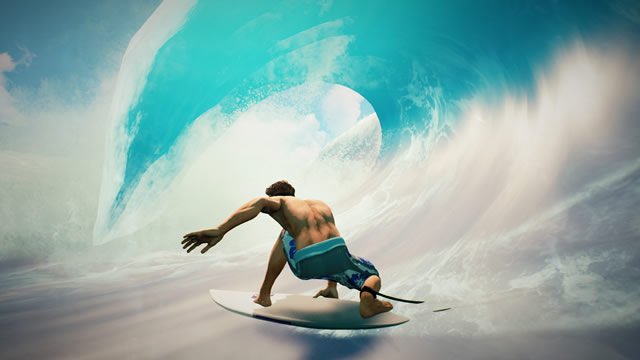 Jogo De Surf Para Xbox 360