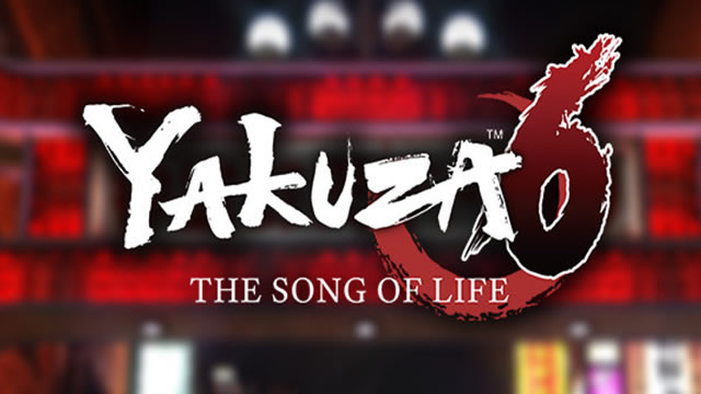 Yakuza 6 data lançamento ocidente