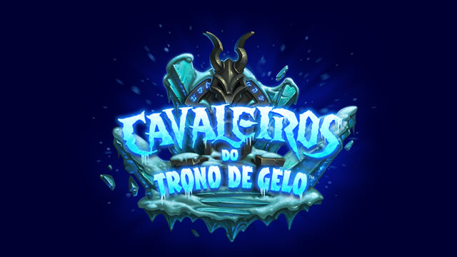Cavaleiros do Trono de Gelo Hearthstone