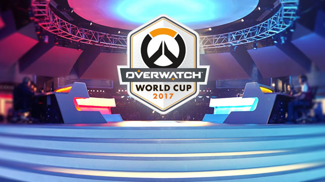 Copa mundial de Overwatch 2017