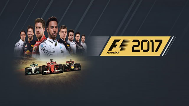 F1 2017 modo carreira