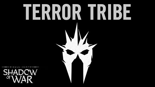 Tribo do Terror do Sombras da Guerra