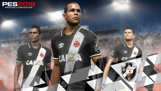 Vasco PES 2018