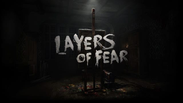 Layers of Fear Nintendo Switch