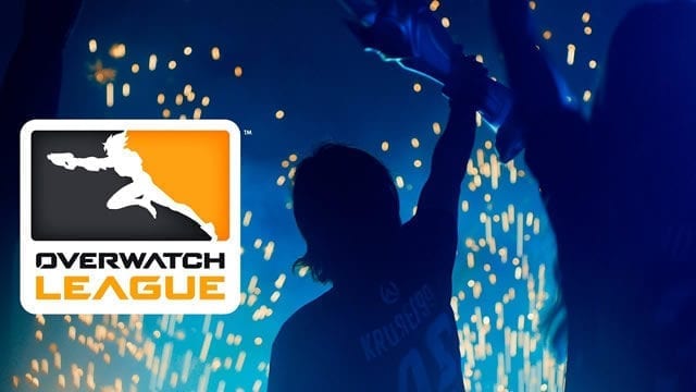 Liga Overwatch 2017