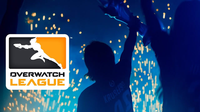Liga Overwatch 2017