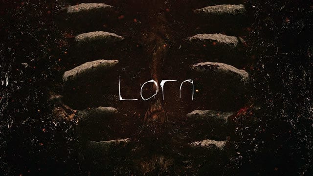 Lorn jogo de terror medieval