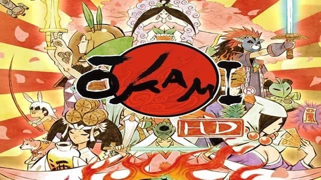 Okami HD data de lançamento