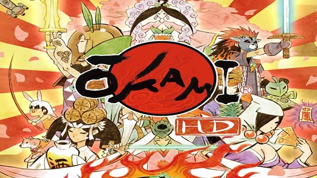 Okami HD data de lançamento