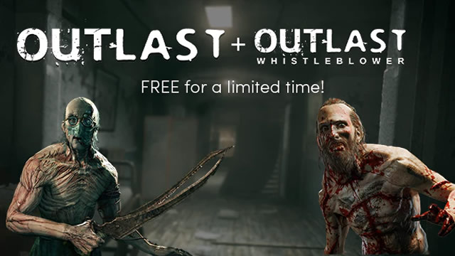 Outlast gratuito