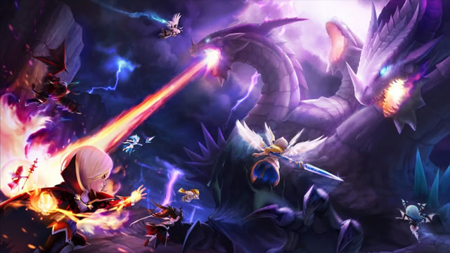 Summoners War Arena Mundial