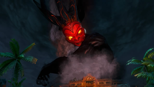 Chefão monstro de Far Cry 3