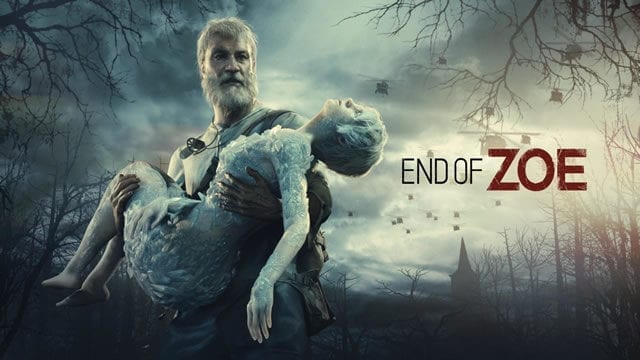 DLC Resident Evil 7 dta lançamento