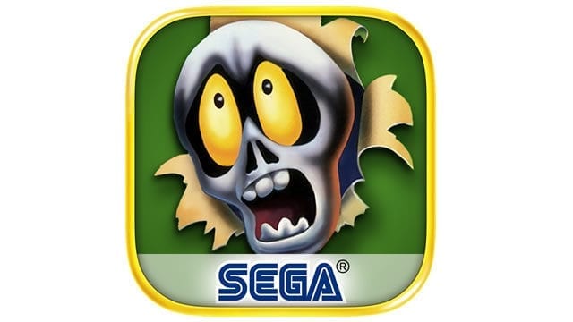 Decap Attack Sega Forever