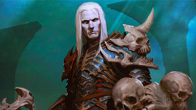Diablo III Ascensão do Necromante
