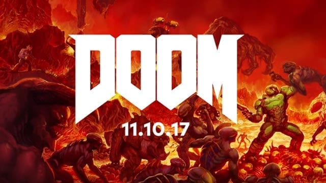 Doom para Nintendo Switch