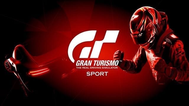Gran Turismo Sport lançamento trailer
