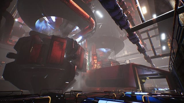 Jogo espacial Tartarus
